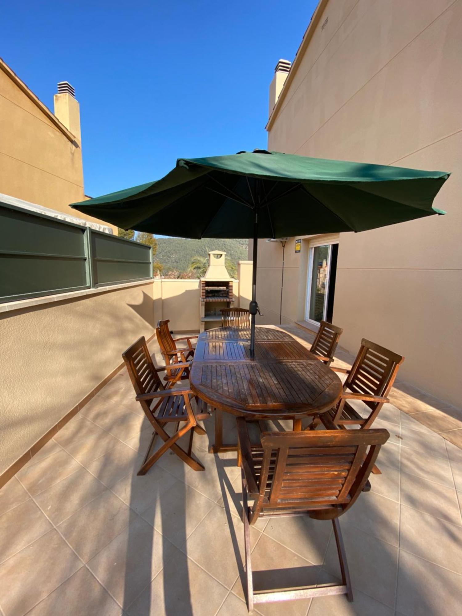 Raco Del Garraf Ca La Matilde House Bbq And Pool Βίλα Olivella Εξωτερικό φωτογραφία