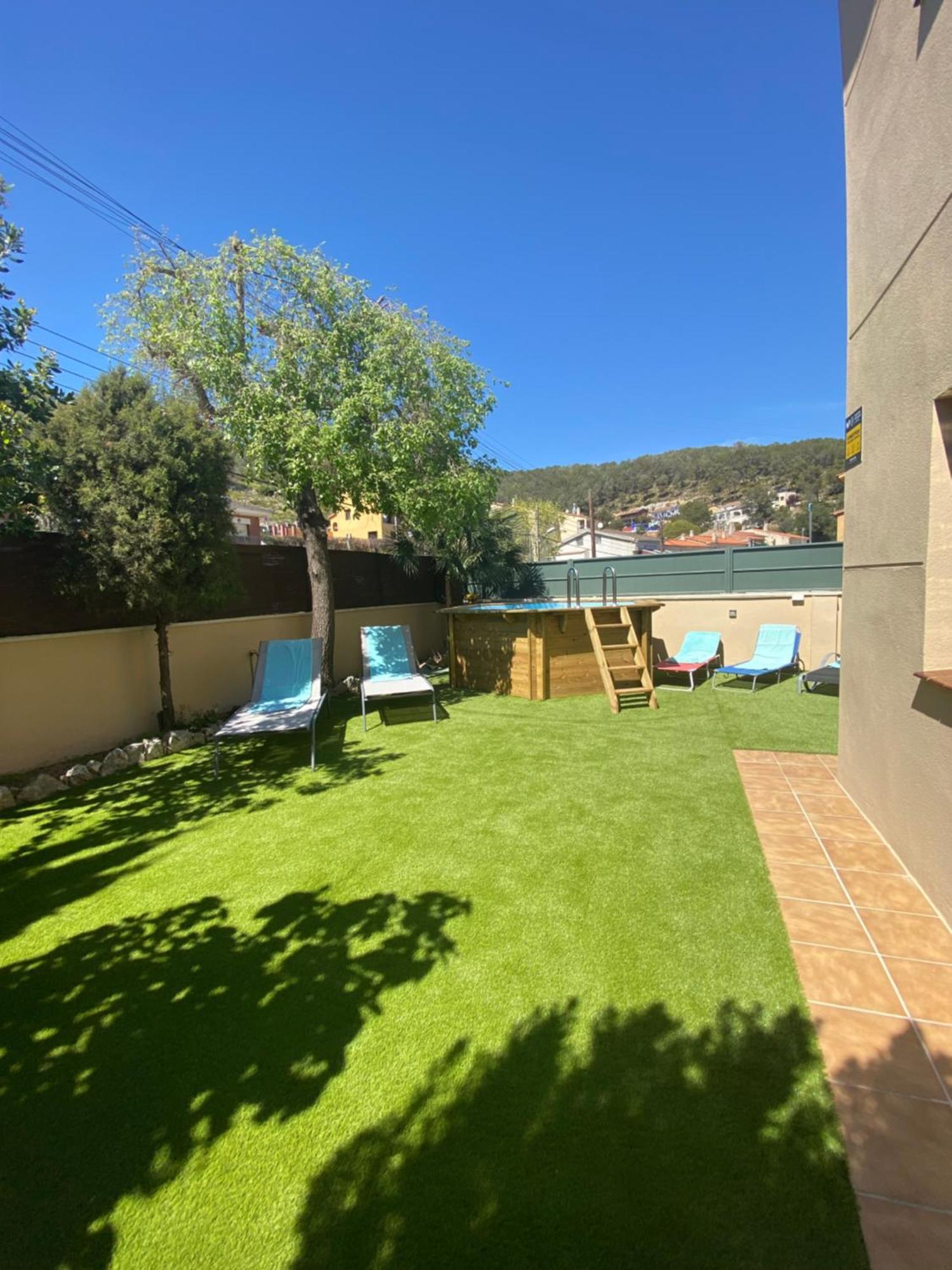 Raco Del Garraf Ca La Matilde House Bbq And Pool Βίλα Olivella Εξωτερικό φωτογραφία