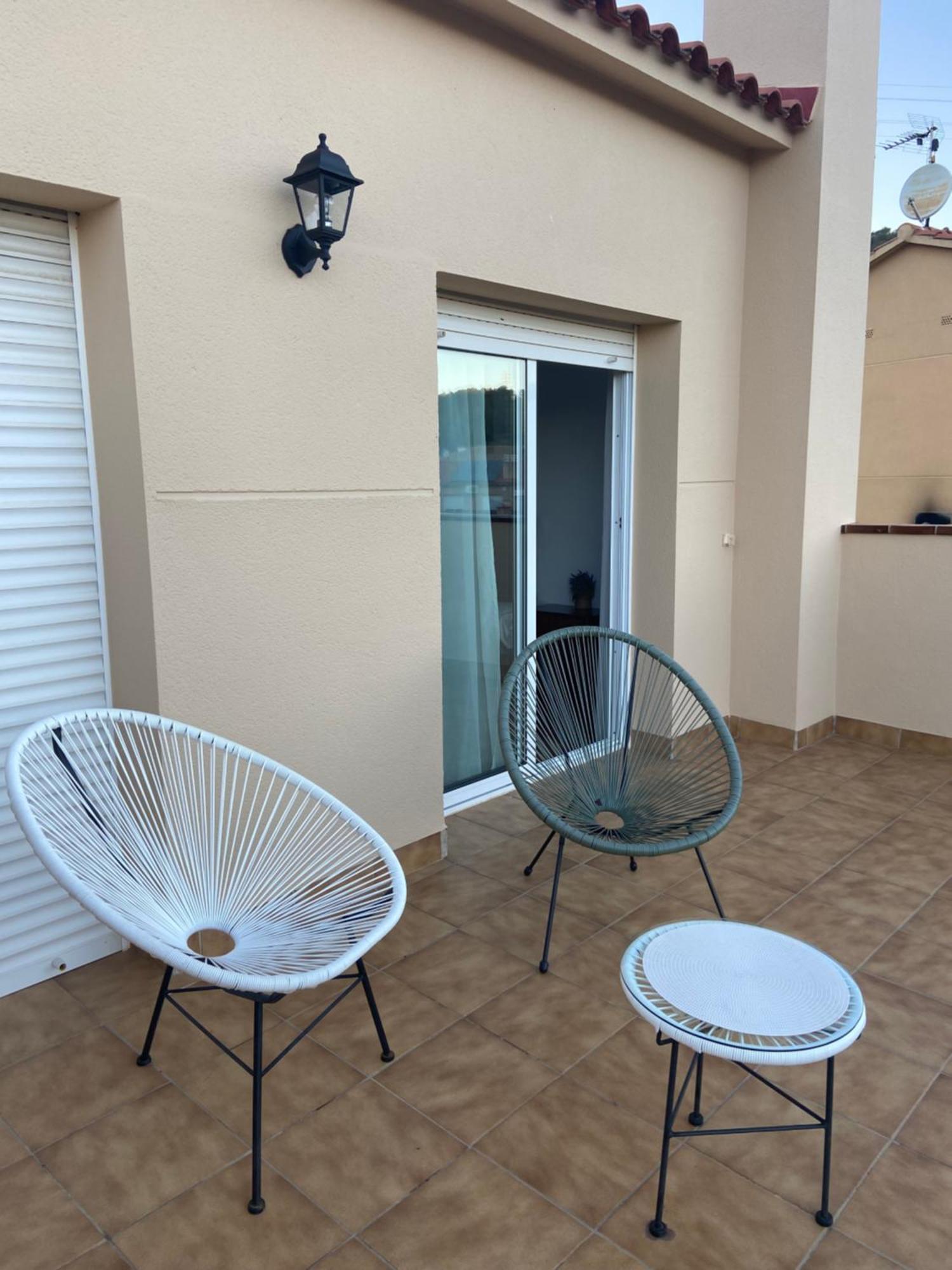 Raco Del Garraf Ca La Matilde House Bbq And Pool Βίλα Olivella Εξωτερικό φωτογραφία