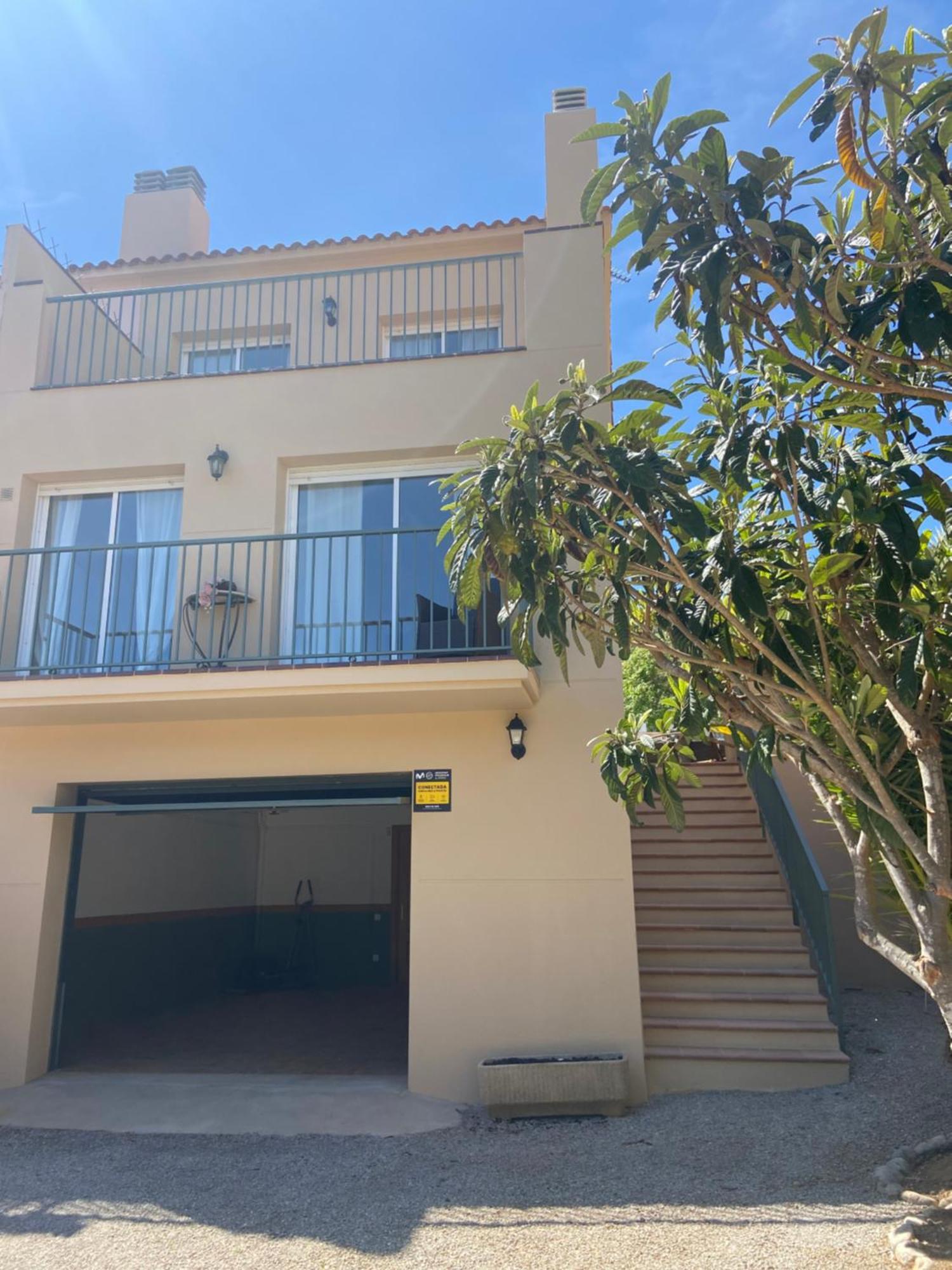 Raco Del Garraf Ca La Matilde House Bbq And Pool Βίλα Olivella Εξωτερικό φωτογραφία