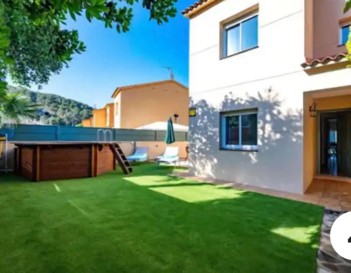 Raco Del Garraf Ca La Matilde House Bbq And Pool Βίλα Olivella Εξωτερικό φωτογραφία
